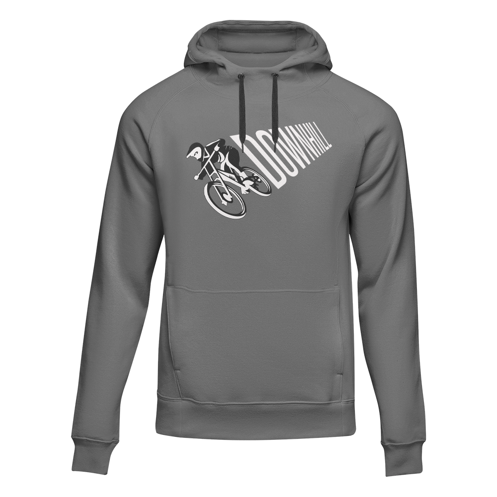 Downhill Cycling Unisex Hoodie - SJB-DIAMOND ELITES