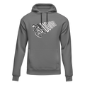 Downhill Cycling Unisex Hoodie - SJB-DIAMOND ELITES