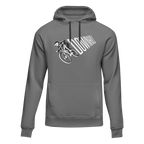 Downhill Cycling Unisex Hoodie - SJB-DIAMOND ELITES