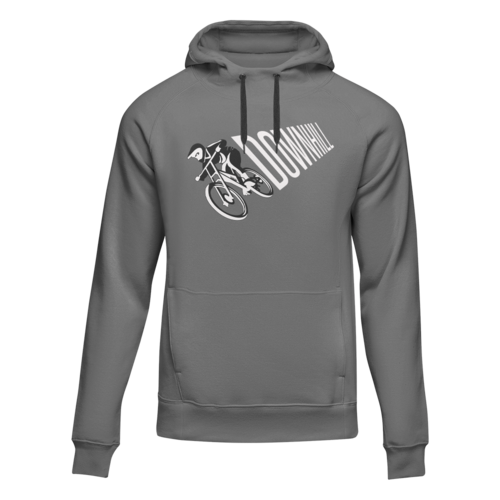 Downhill Cycling Unisex Hoodie - SJB-DIAMOND ELITES