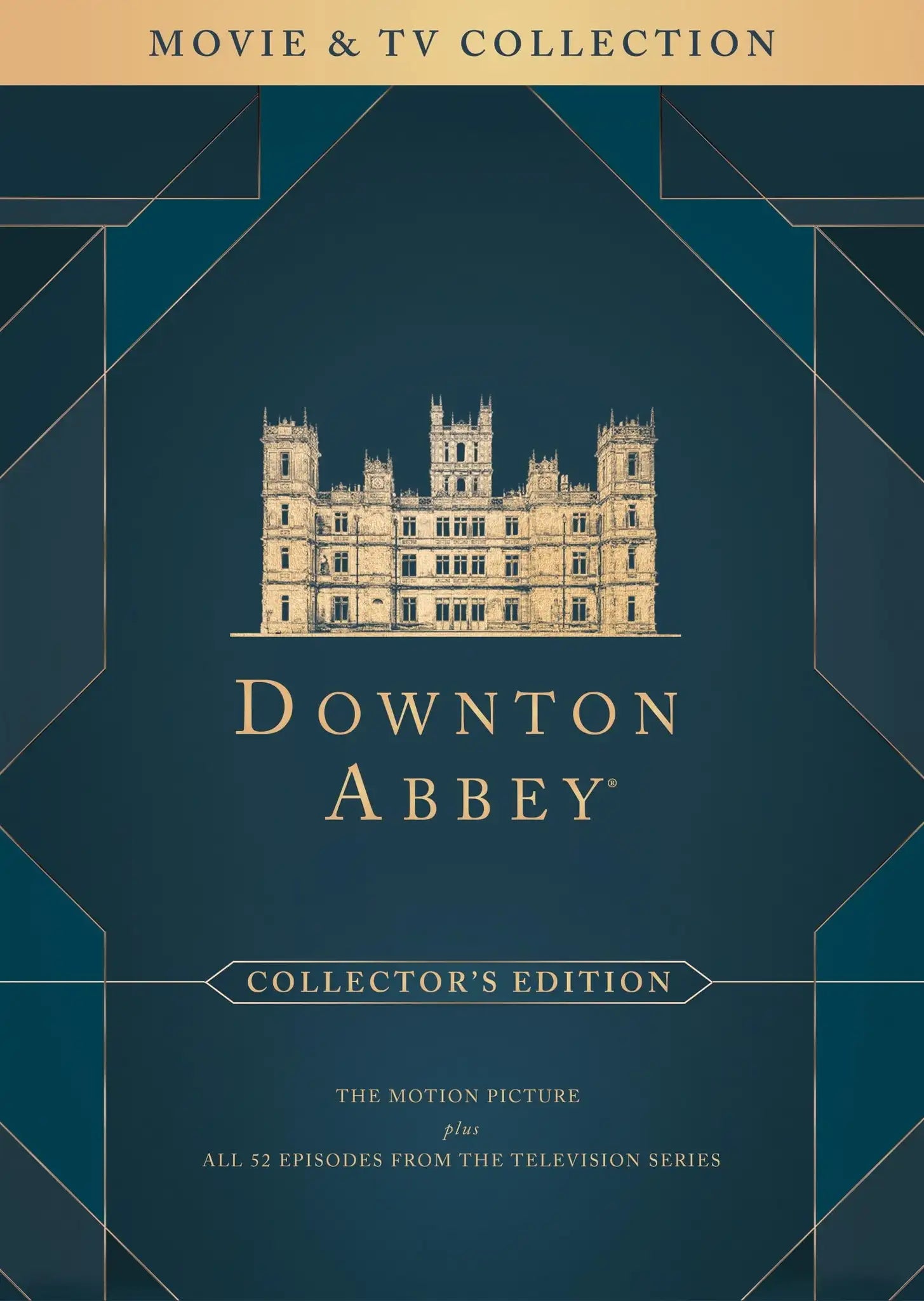 Downton Abbey Movie & TV Collection - Collector's Edition (DVD)
