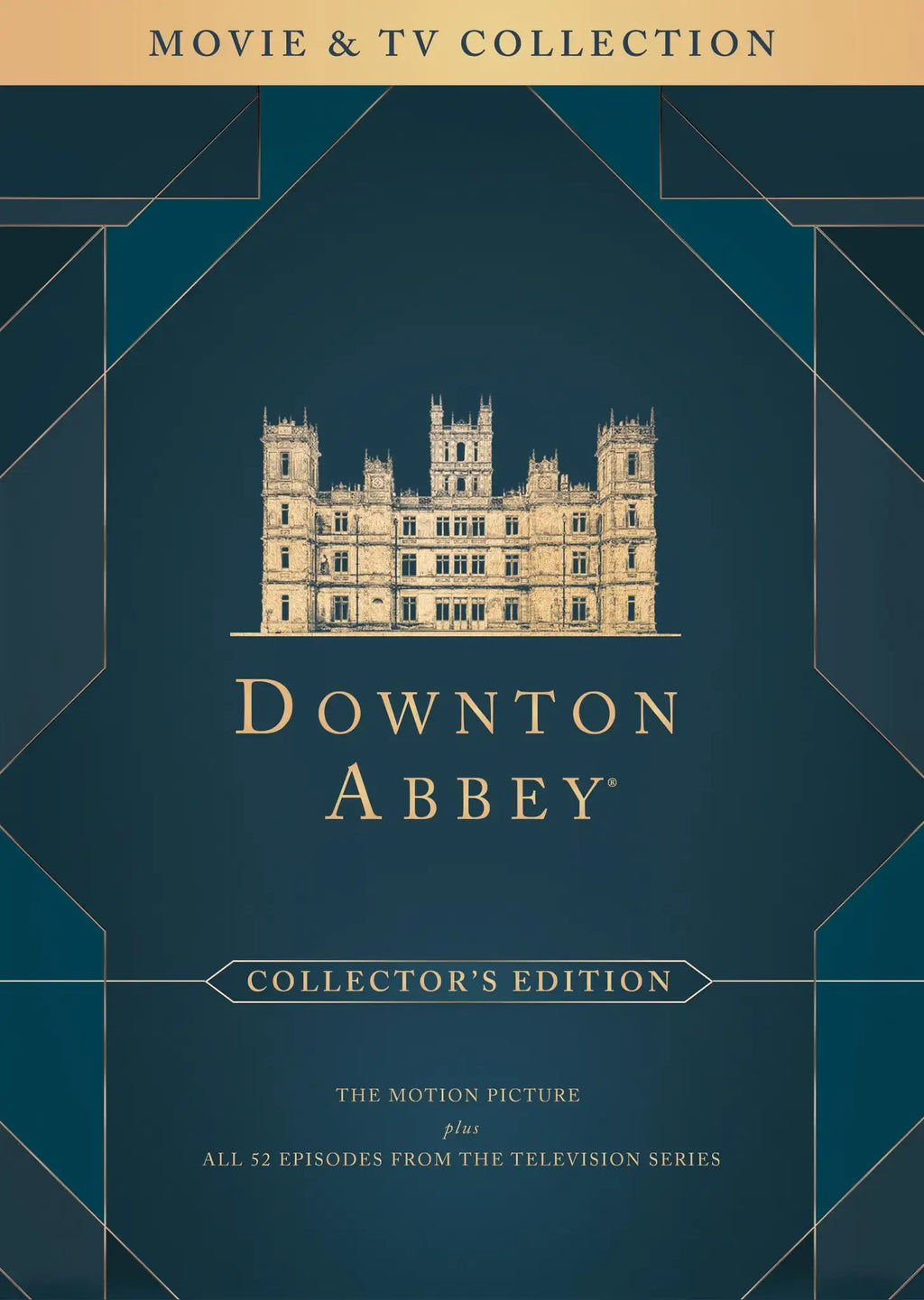 Downton Abbey Movie & TV Collection - Collector's Edition (DVD)