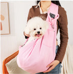 Pet Crossbody Carrier Bag Pi-Mart