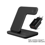 3 in 1 Wireless Charger 15W Pi-Mart