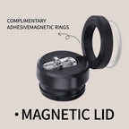 Stainless Steel Water Bottle With Lid Magnetic Pi-Mart