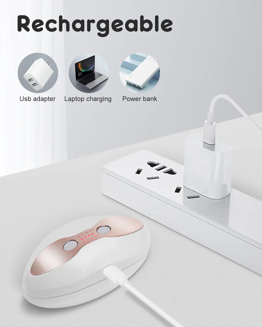 Lip Beauty Device Lootquake LLC