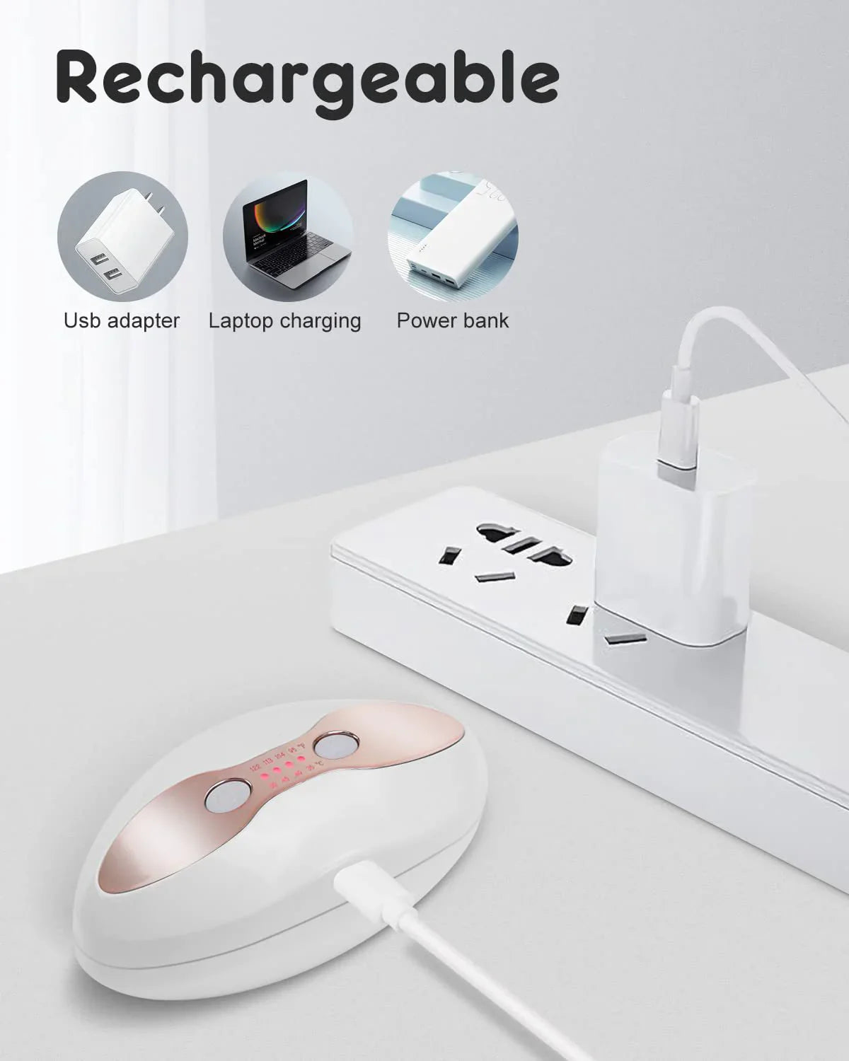Lip Beauty Device Lootquake LLC