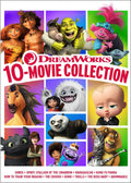Dreamworks 10-Movie Collection (DVD)