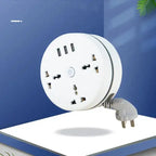 Universal Power Strip Extension Cord Pi-Mart