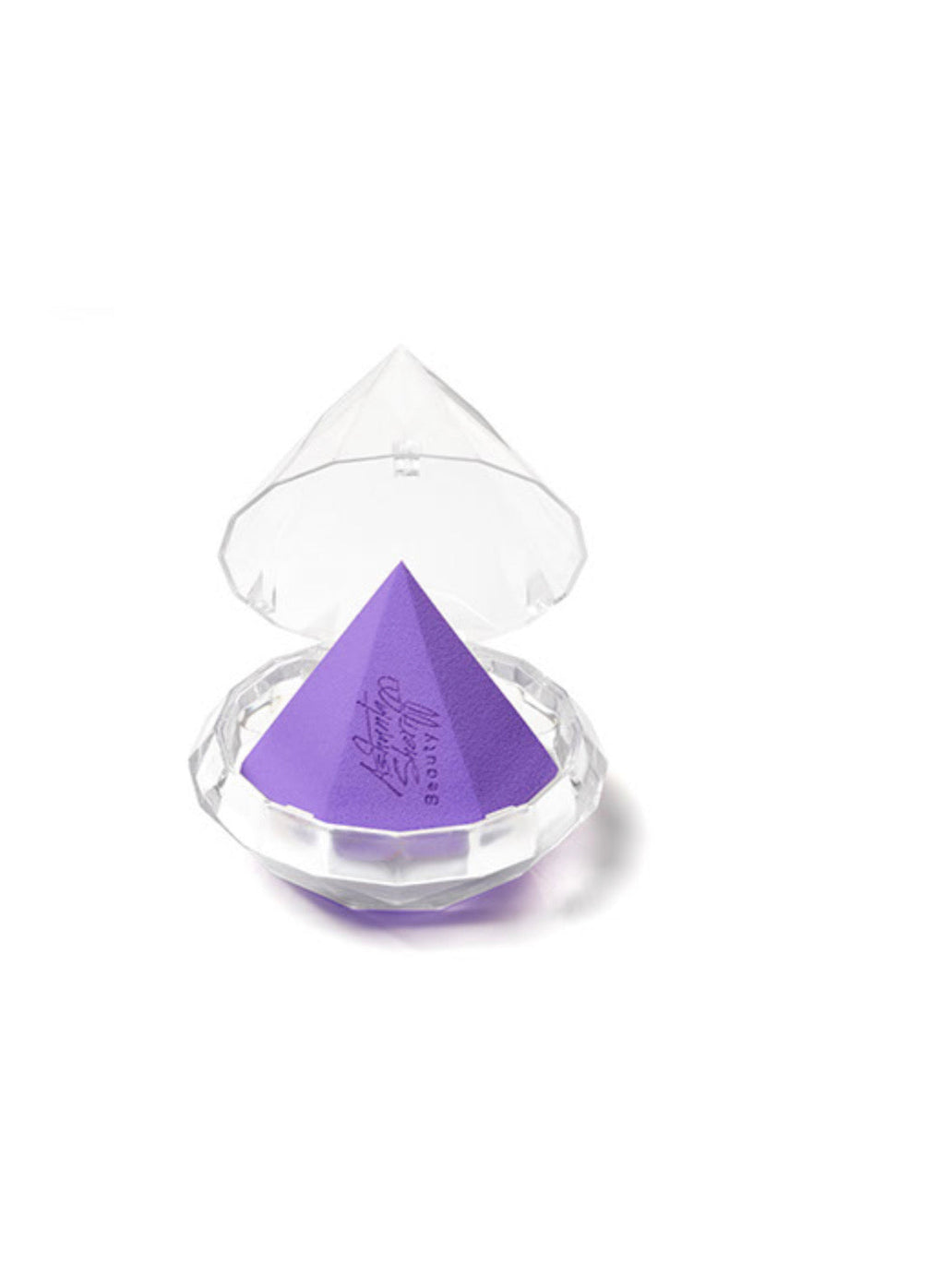 Ashunta Sheriff Beauty Purple Diamond Sponge Ashunta Sheriff Beauty