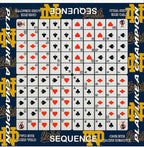Sequence  Game - SJB-DIAMOND ELITES
