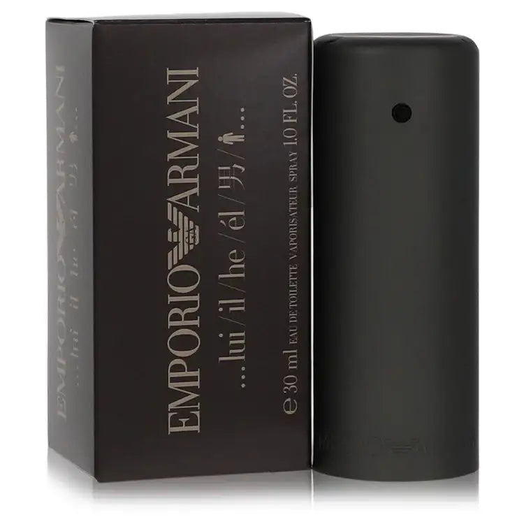 Emporio Armani By Giorgio Armani Cologne for Men Gamer Scents