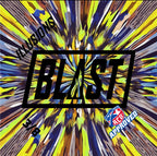 Illusions Burst (3/8) ACO Approved! blastcornhole