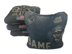 BAMF Pro cornhole bags (6/9) blastcornhole
