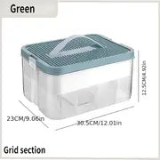 Building Blocks Storage Box Pi-Mart