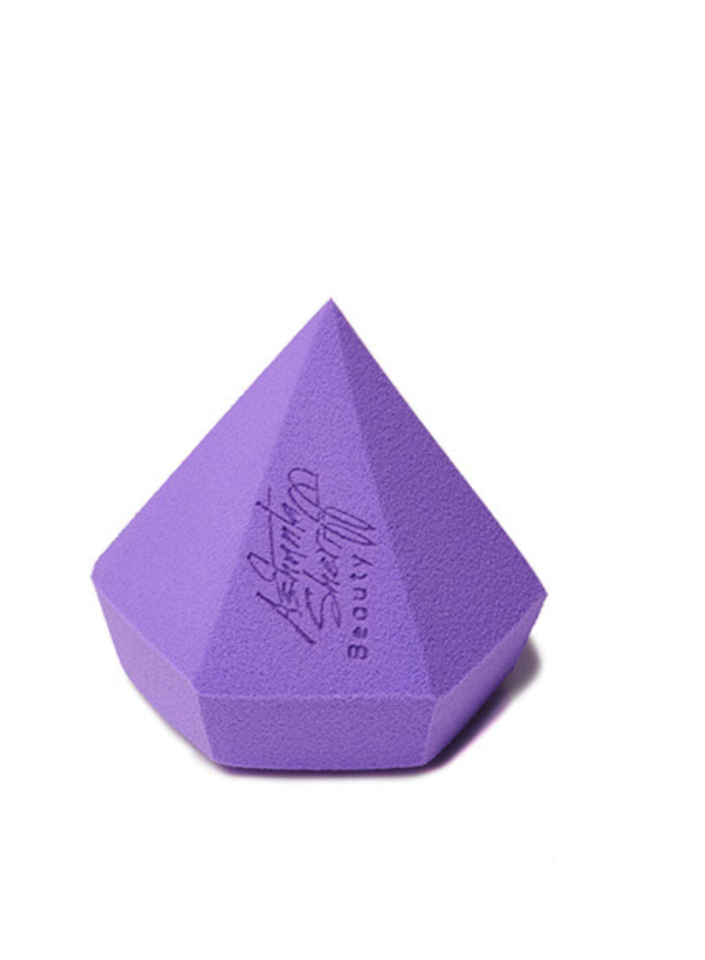 Ashunta Sheriff Beauty Purple Diamond Sponge Ashunta Sheriff Beauty