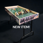 Less than Perfect - Turf Theme Jumbo Horse Game with Printed Rails - SJB-DIAMOND ELITES