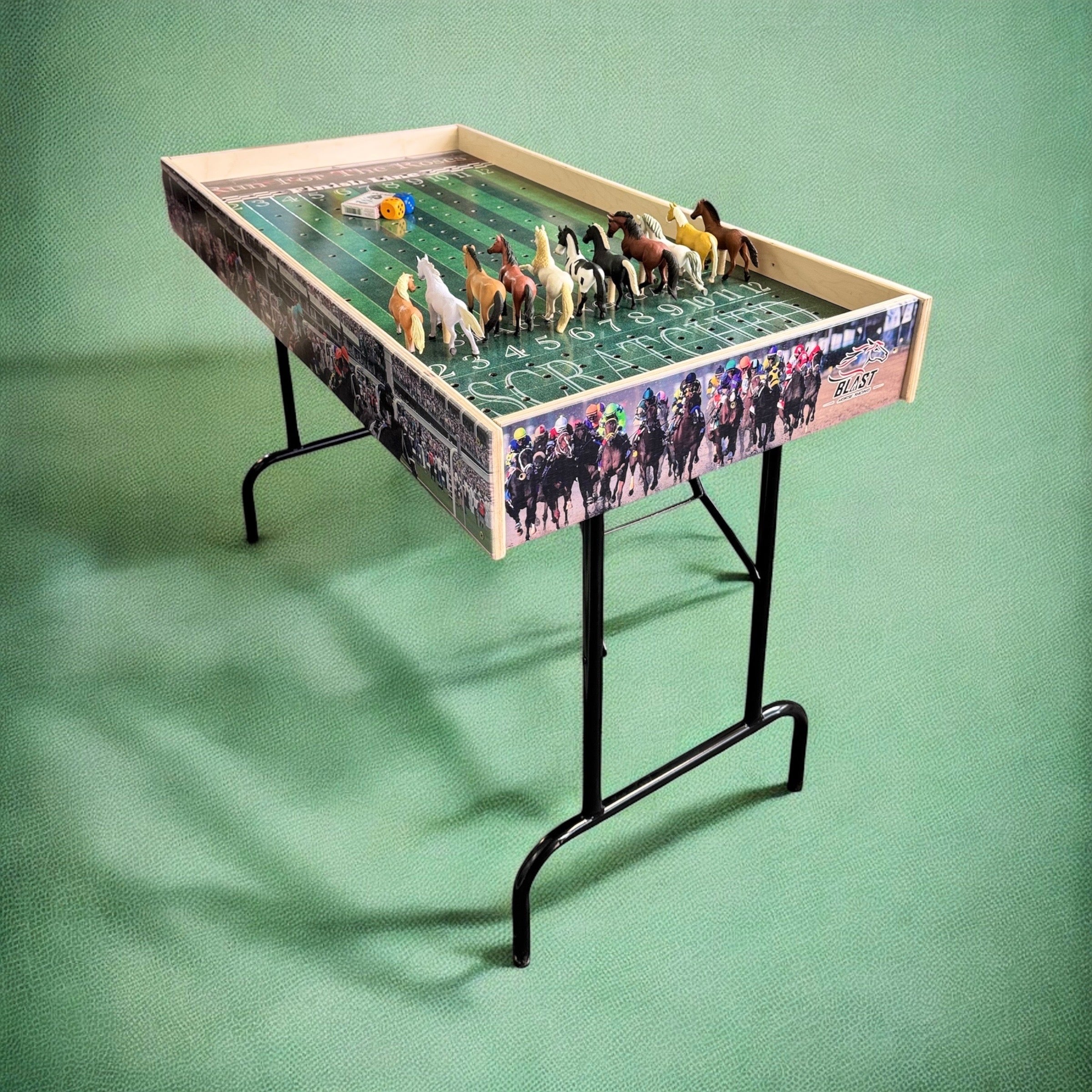 Horse Racing Game Rental - SJB-DIAMOND ELITES