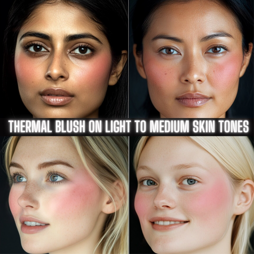 Ashunta Sheriff Beauty Thermal Blush Gel Cremè Ashunta Sheriff Beauty