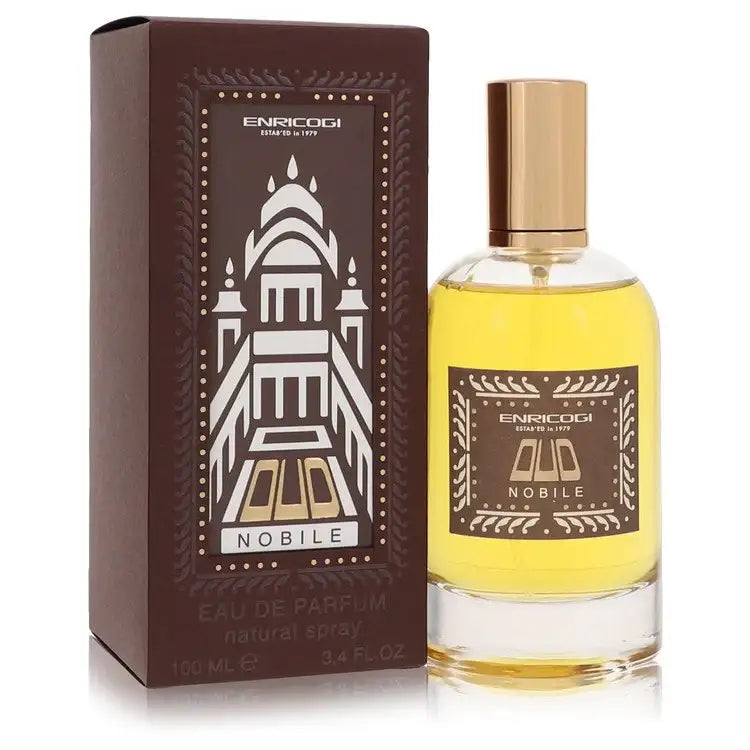 Oud Nobile By Enrico Gi (Unisex) Gamer Scents