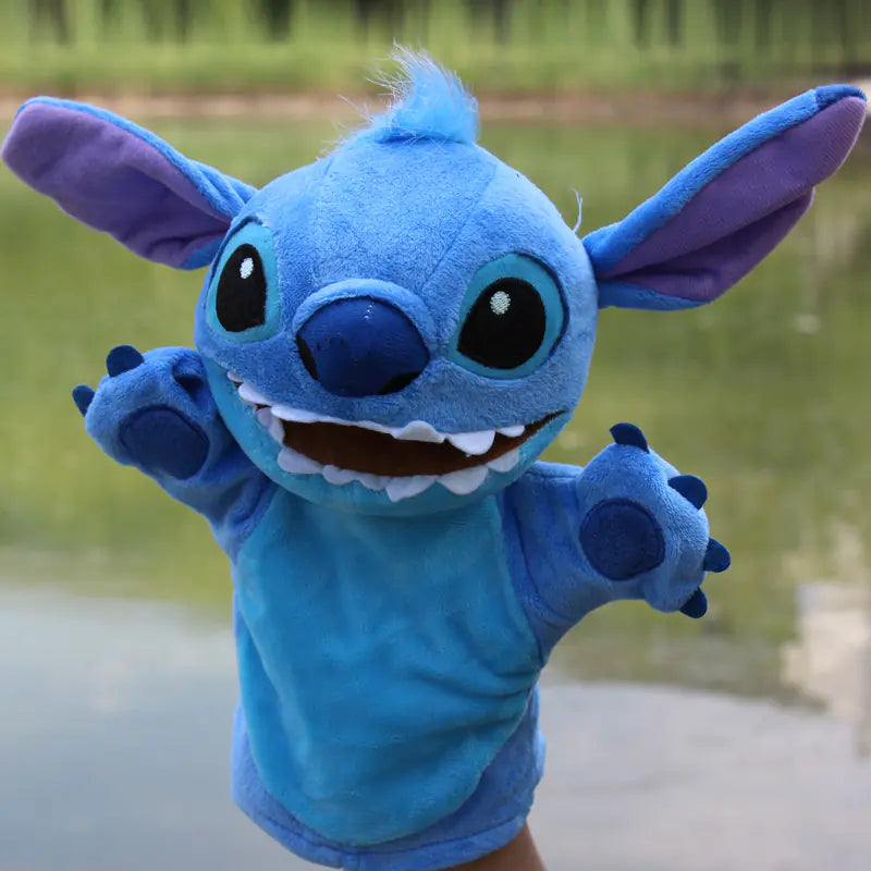 Plush Cartoon Animal Puppets for Early Education Pi-Mart