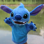 Plush Cartoon Animal Puppets for Early Education Pi-Mart