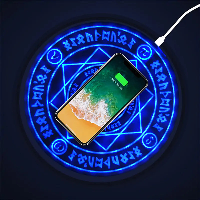 Wireless Charger Pi-Mart