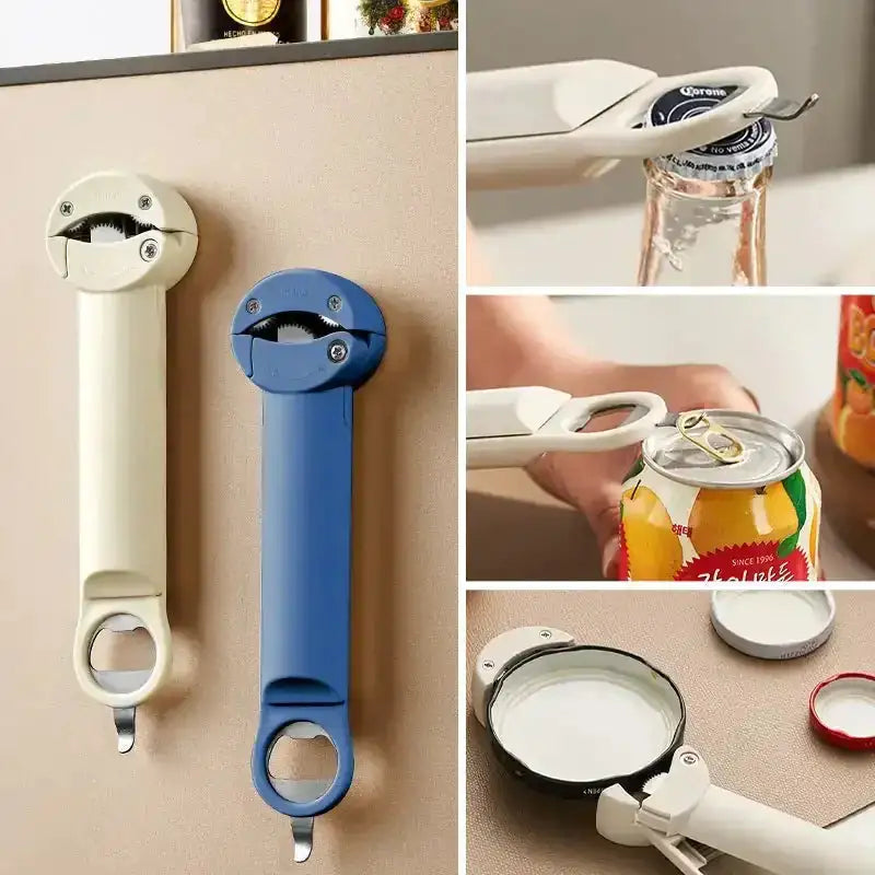 Multifunctional Bottle Opener Pi-Mart