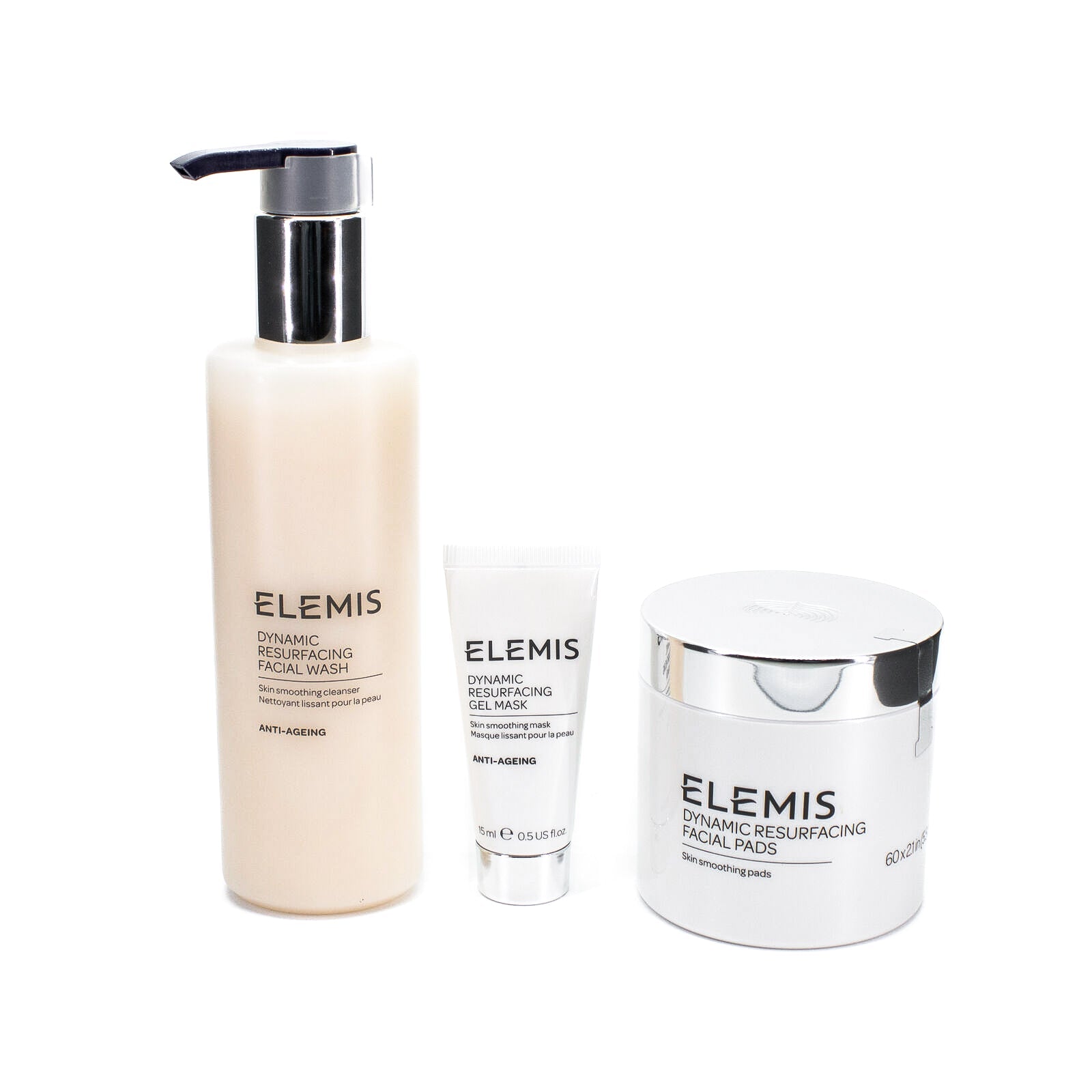 ELEMIS Dynamic Resurfacing Flawless Favorites - Imperfect Box This is Beauty US