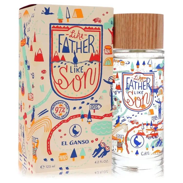Like Father Like Son By El Ganso Cologne for Men Gamer Scents
