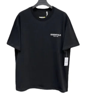 Essentials T-Shirt - Street Style Loose Fit Pi-Mart