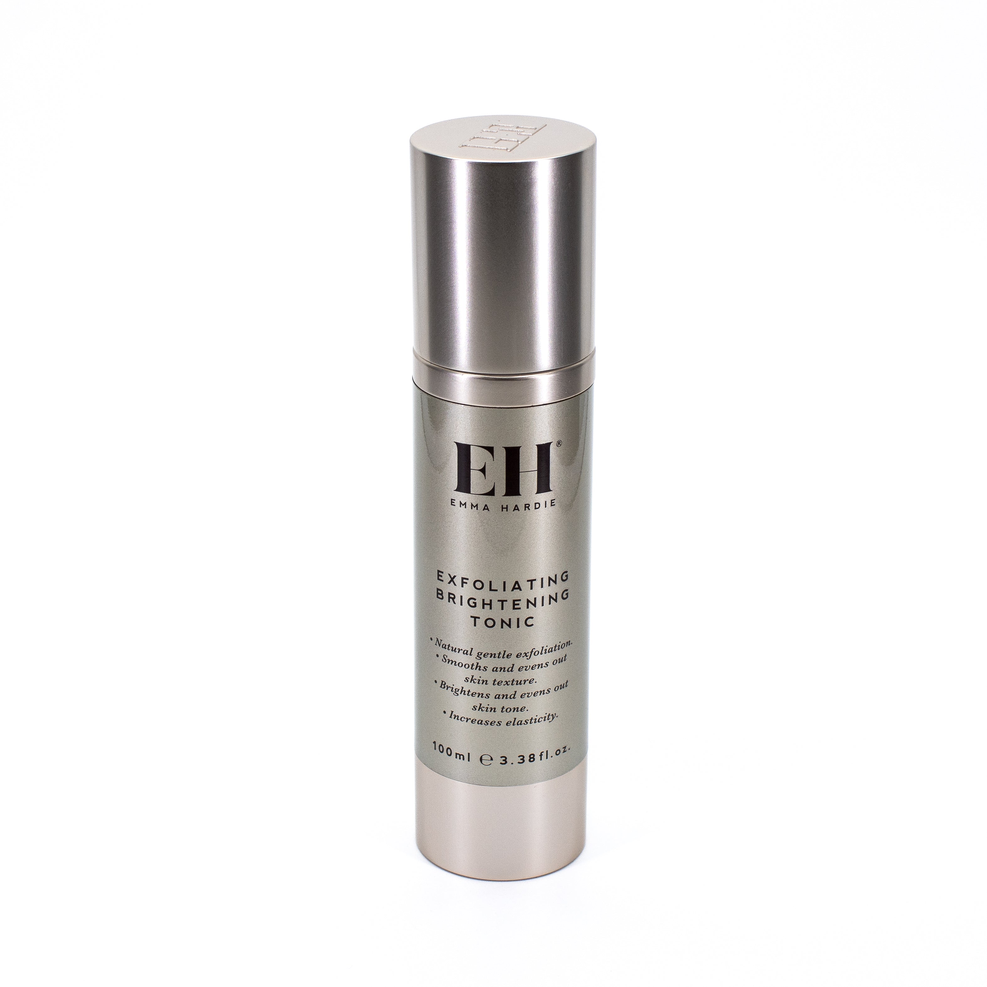 EMMA HARDIE Exfoliating Brightening Tonic 3.38oz - Small Amount Missing This is Beauty US