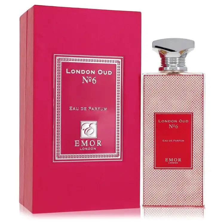 Oud No. 6 By Emor London (Unisex) Gamer Scents