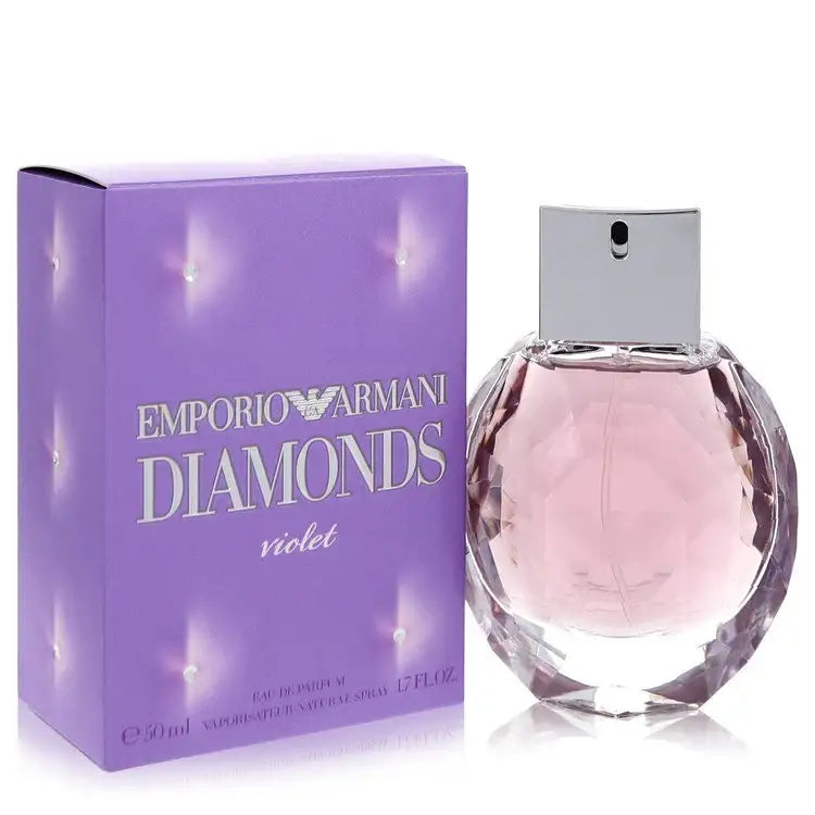 Emporio Armani Diamonds Violet By Giorgio Armani Perfume for Women Gamer Scents