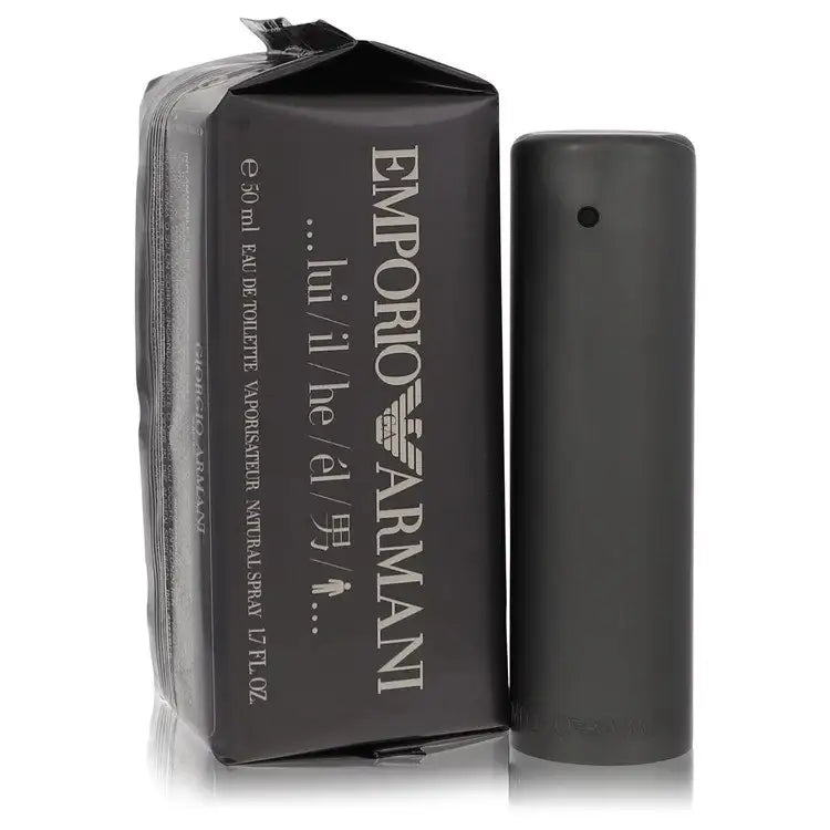 Emporio Armani By Giorgio Armani Cologne for Men Gamer Scents