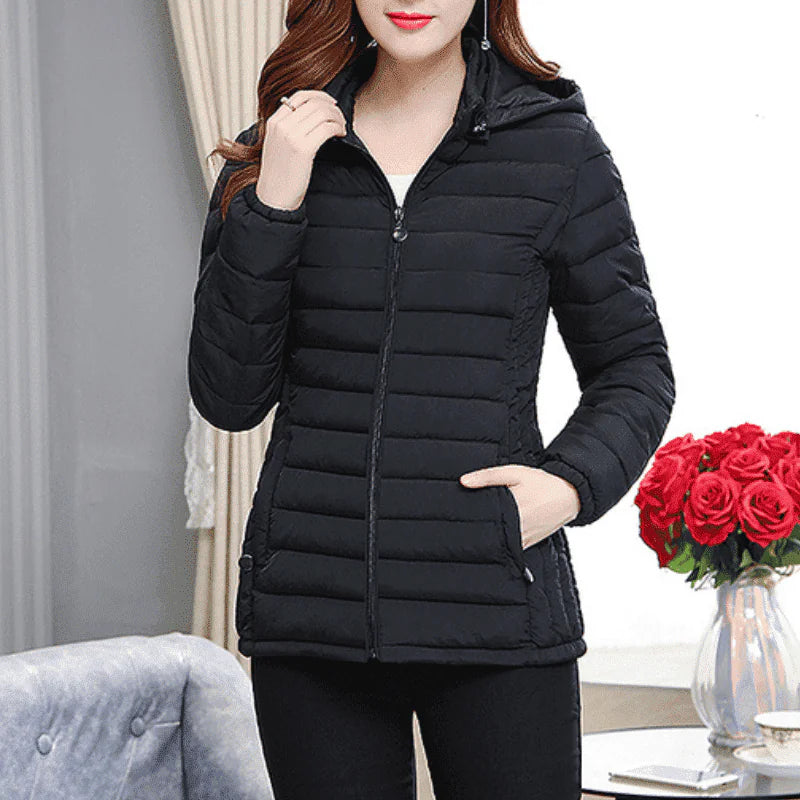 Padded Jacket Pi-Mart