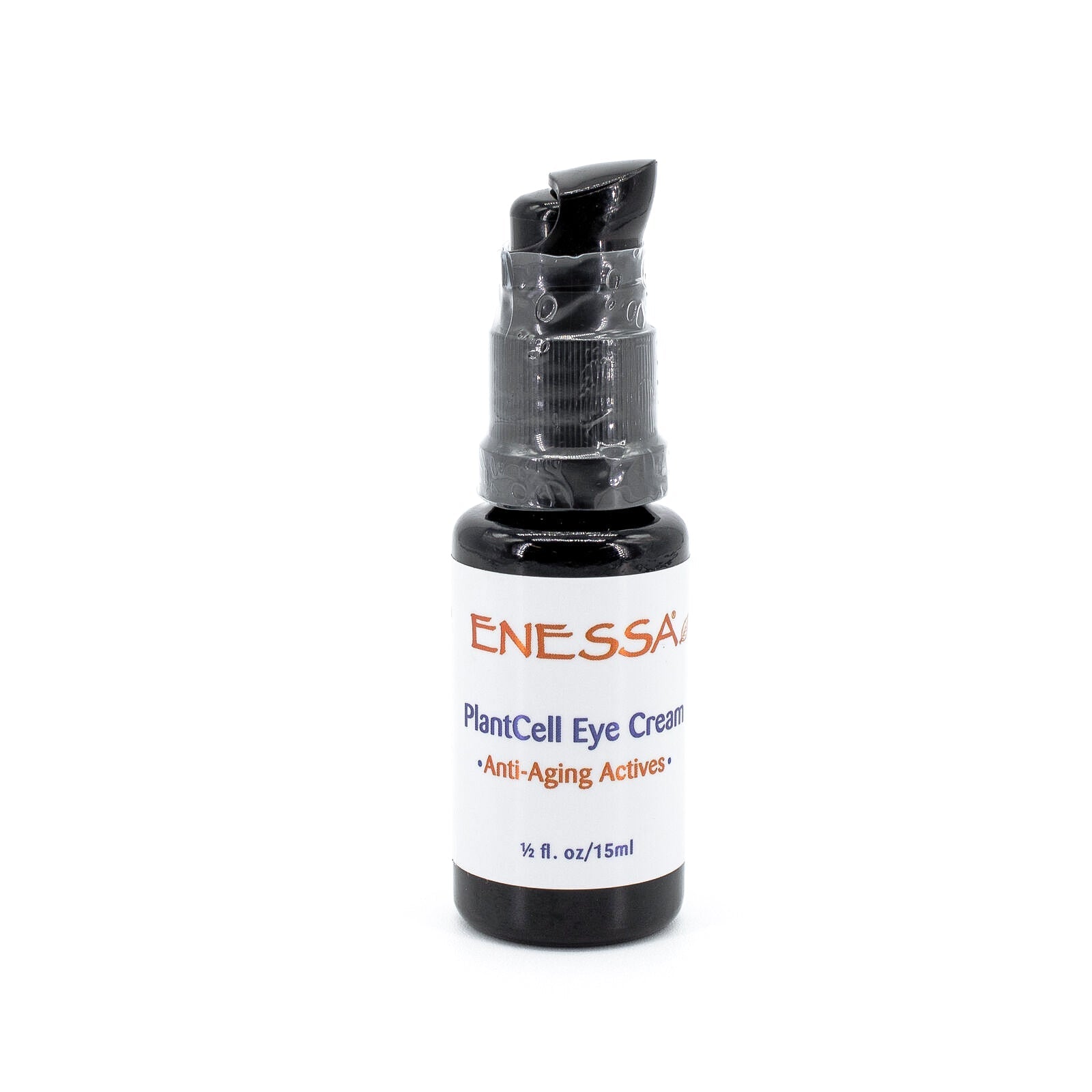 ENESSA PlantCell Eye Cream 1/2oz - Missing Box This is Beauty US