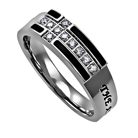 Black Ensign Ring KingdomWear