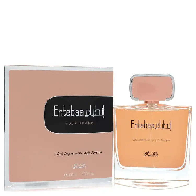 Entebaa By Rasasi Perfume for Women Gamer Scents