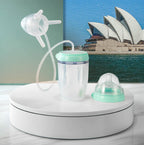 Silicone Sippy Training Cup for Kids Pi-Mart