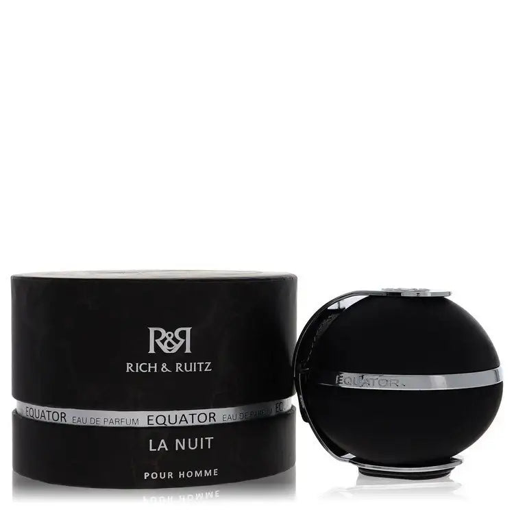 Equator La Nuit By Rich & Ruitz Cologne for Men Gamer Scents