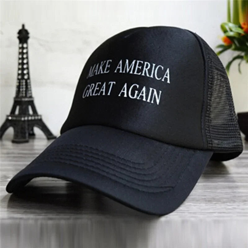 Make America Great Hat Again Cap