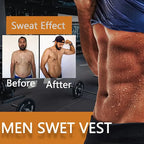 Men's Heat Trapping Sweat Trainer Shirt