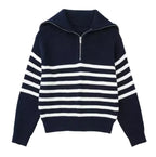 Casual Wool Sweater Pi-Mart