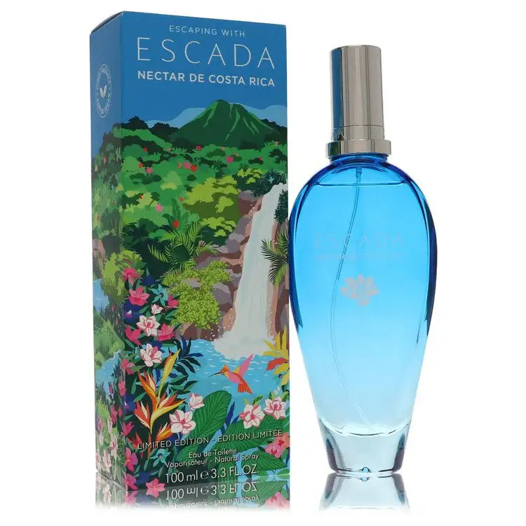 Nectar De Costa Rica By Escada Perfume for Women Gamer Scents