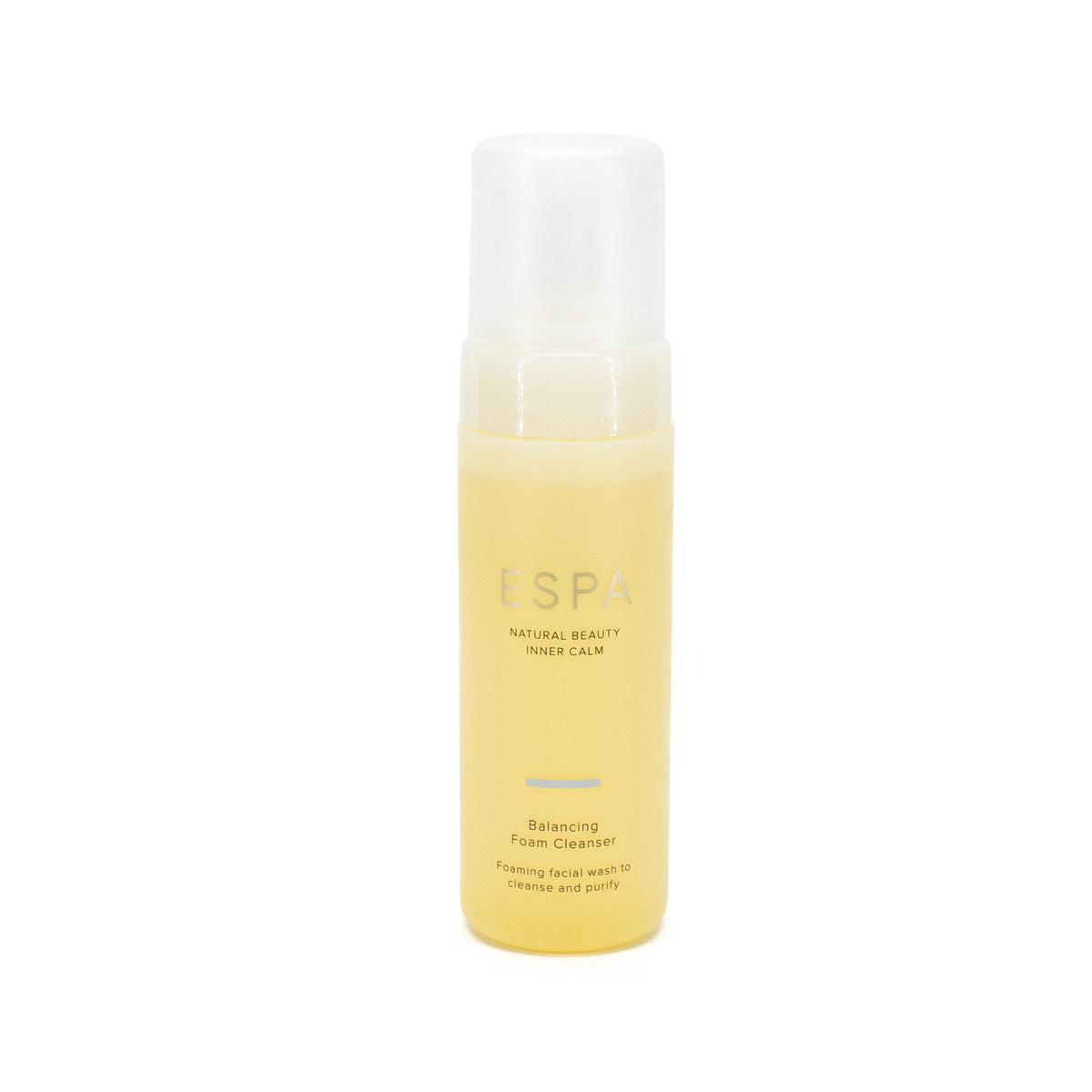 ESPA Balancing Foam Cleanser 5oz - Small Amount Missing This is Beauty US