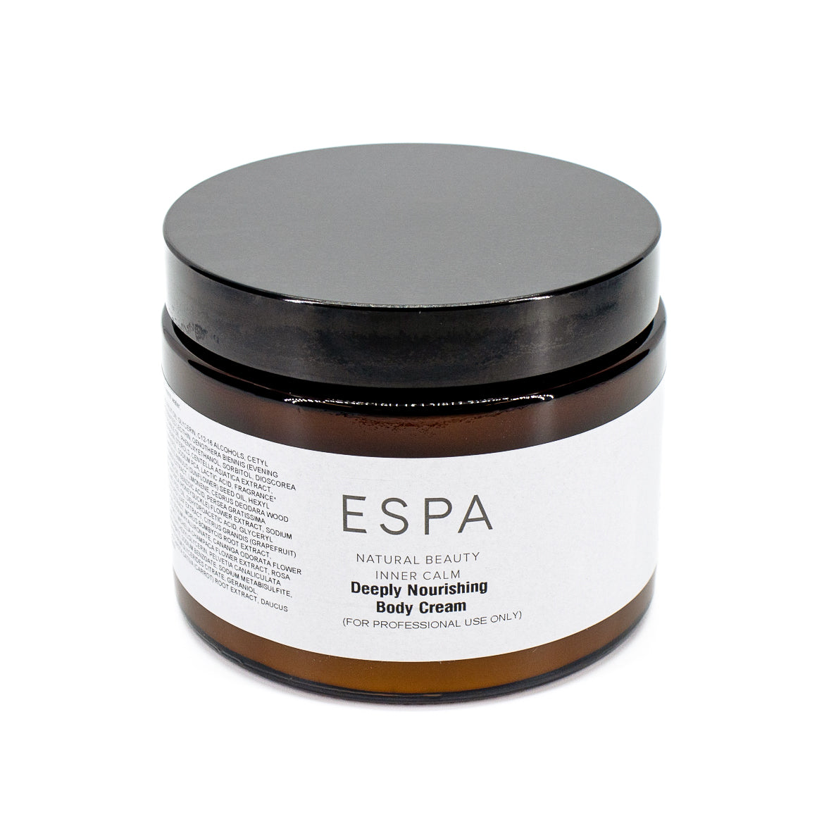 ESPA Deeply Nourishing Body Cream 16.9oz - Imperfect Box This is Beauty US