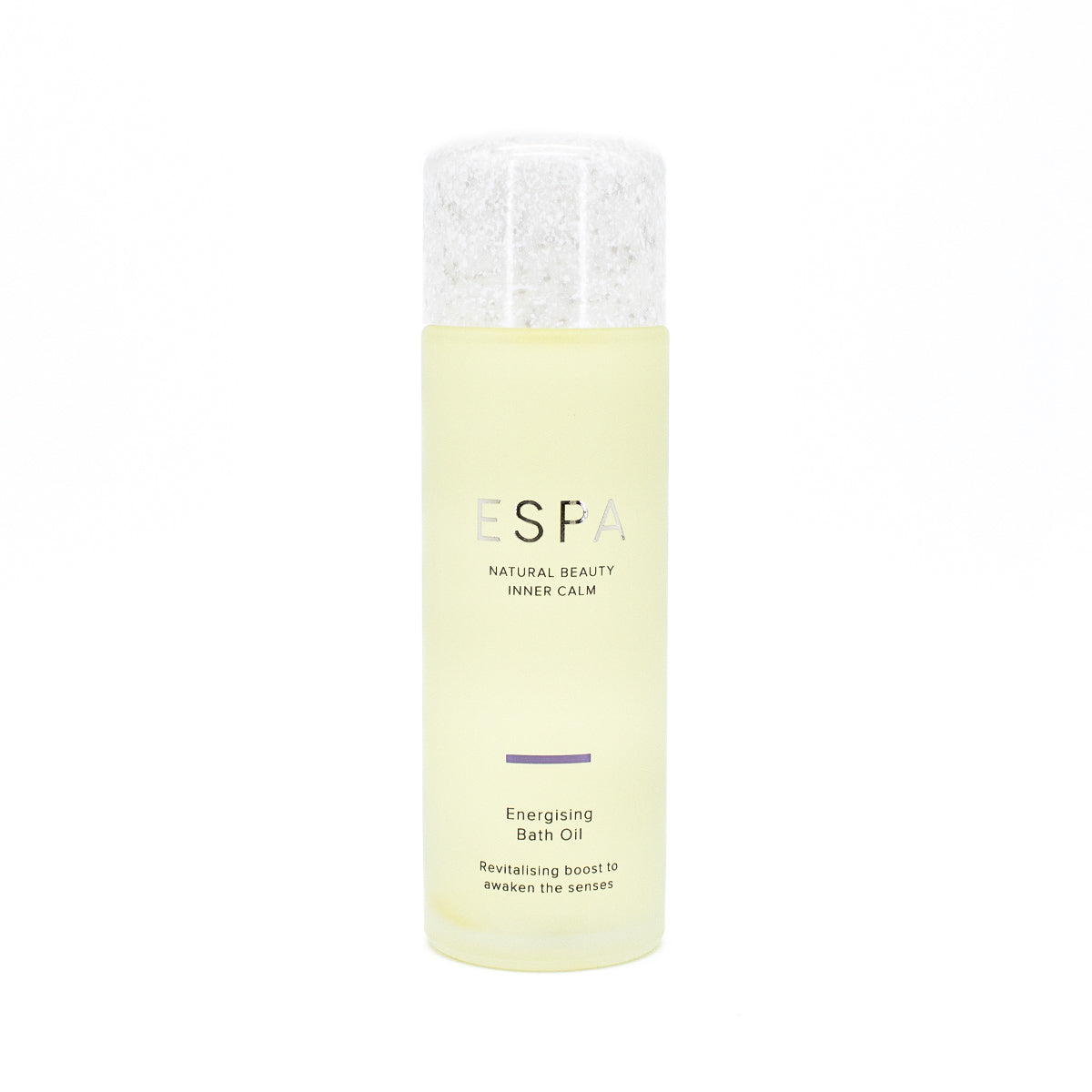 ESPA Energizing Bath Oil 3.3oz - Imperfect Box This is Beauty US