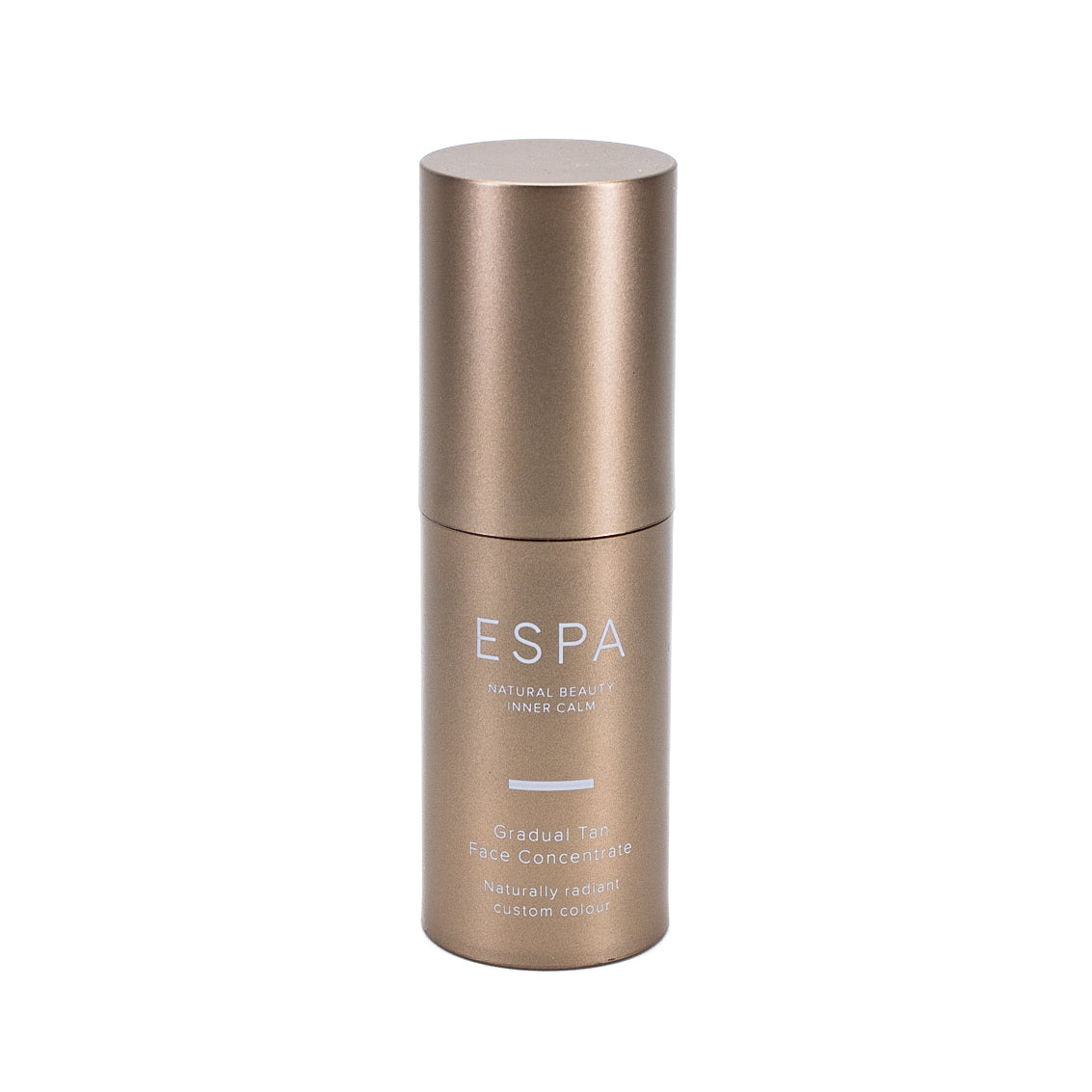 ESPA Gradual Tan Face Concentrate 0.5oz - Imperfect Box This is Beauty US