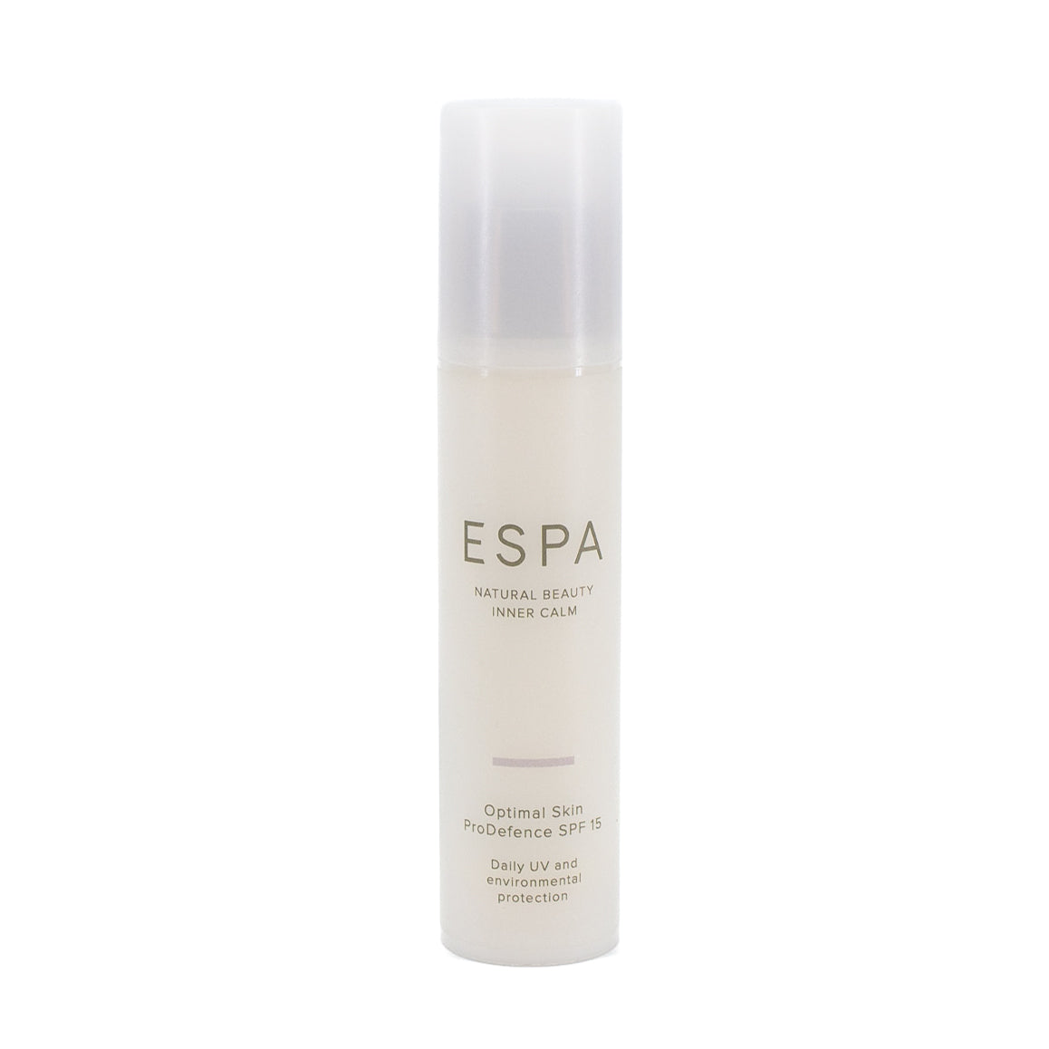 ESPA Optimal Skin ProDefence SPF 15 1.6 fl oz - New This is Beauty US